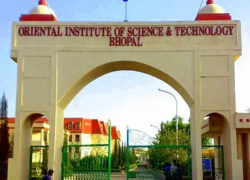 Oriental College of Technology, Bhopal