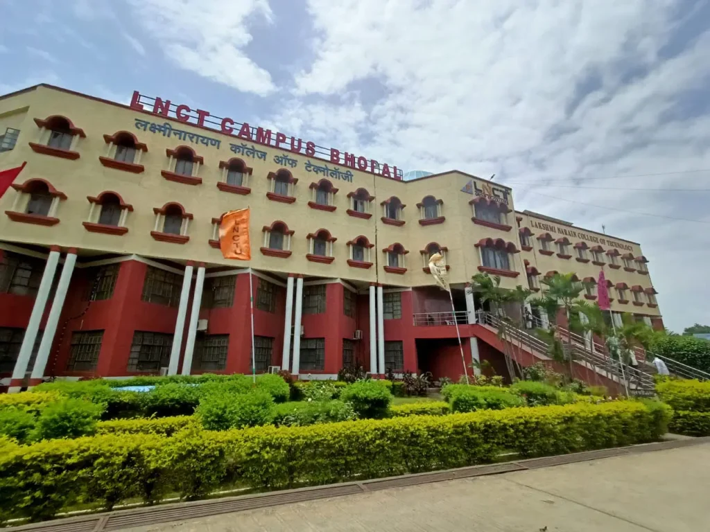 Lakshmi Narain College of Technology (LNCT) Bhopal