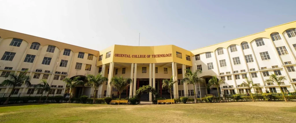 Oriental College of Technology, Bhopal