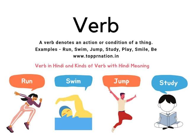 What is Verb?