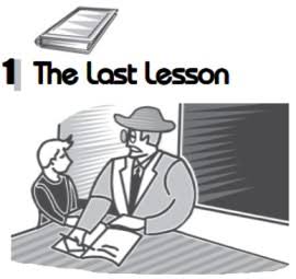 Chapter 1 The Last Lesson of Class 12 English
