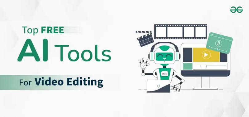 Top 5 New AI tool for Free Video Editing for 2024 