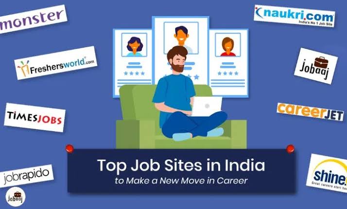 Top 10 Job Provider website 2024